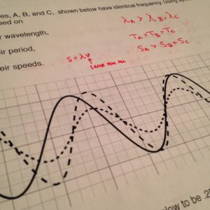 Conceptual Exercises on Waves